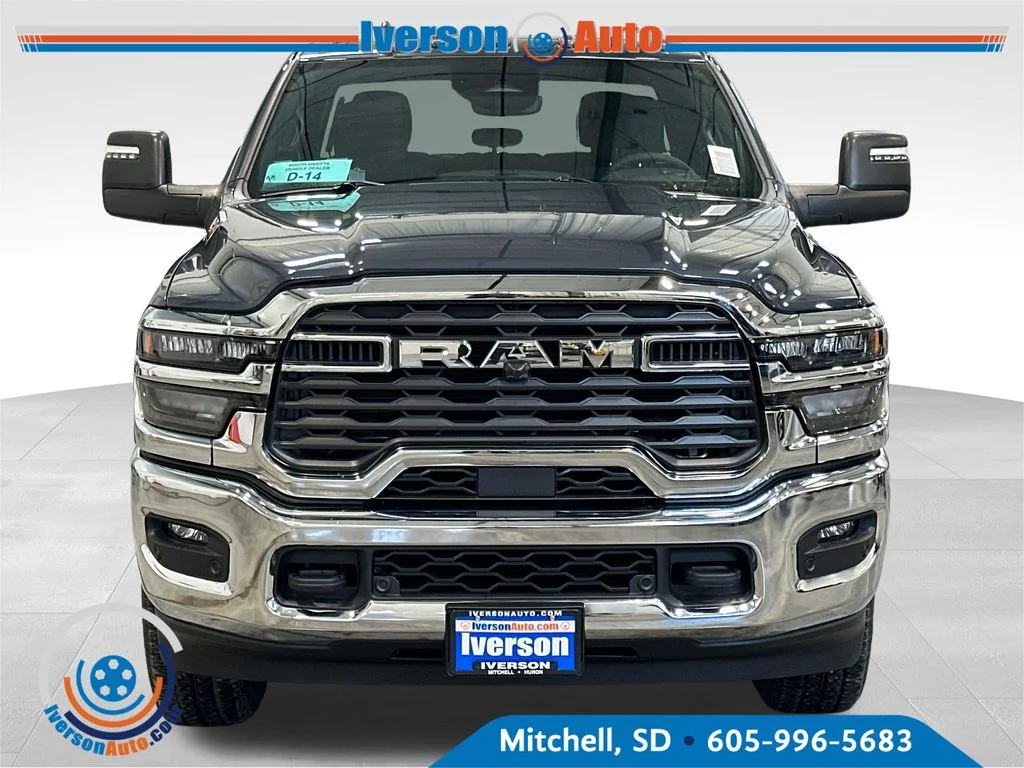 New 2026 Blue Ram Big Horn image 2
