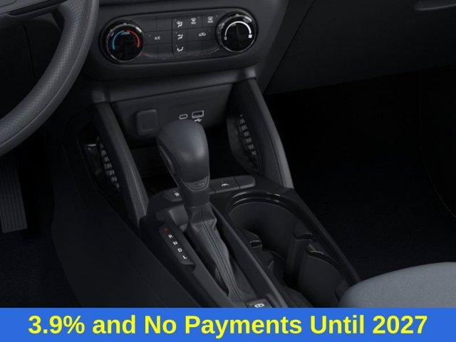 New 2026 Mosaic Black Metallic Chevrolet LS image 26
