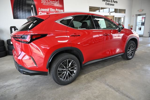 2022 Lexus NX 350 - Photo 8
