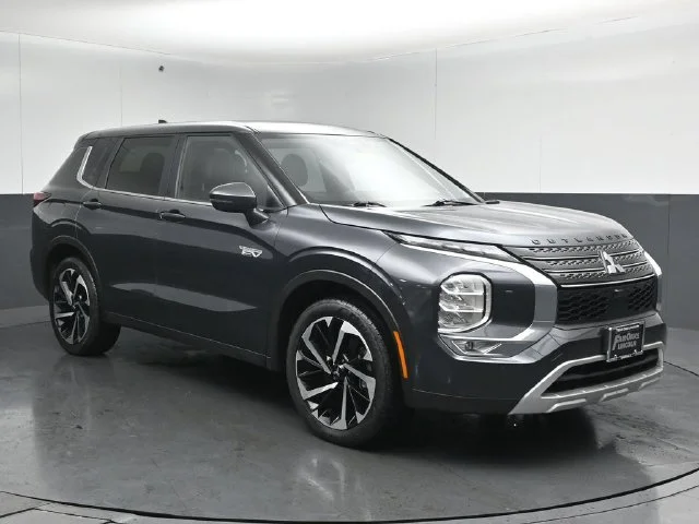 2025 Mitsubishi Outlander Plug-in Hybrid