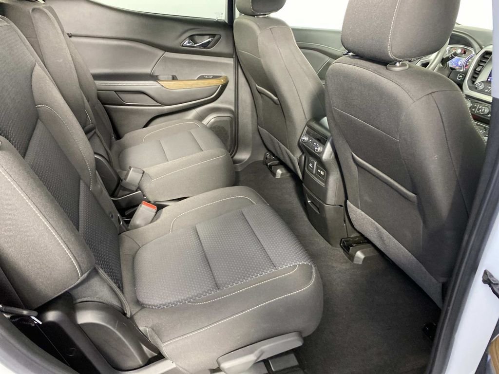 Used 2023 White GMC SLE image 13
