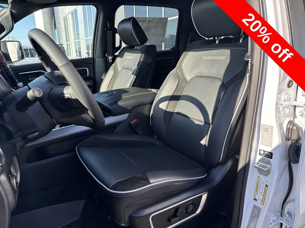 2026 RAM 1500 Laramie - Photo 11