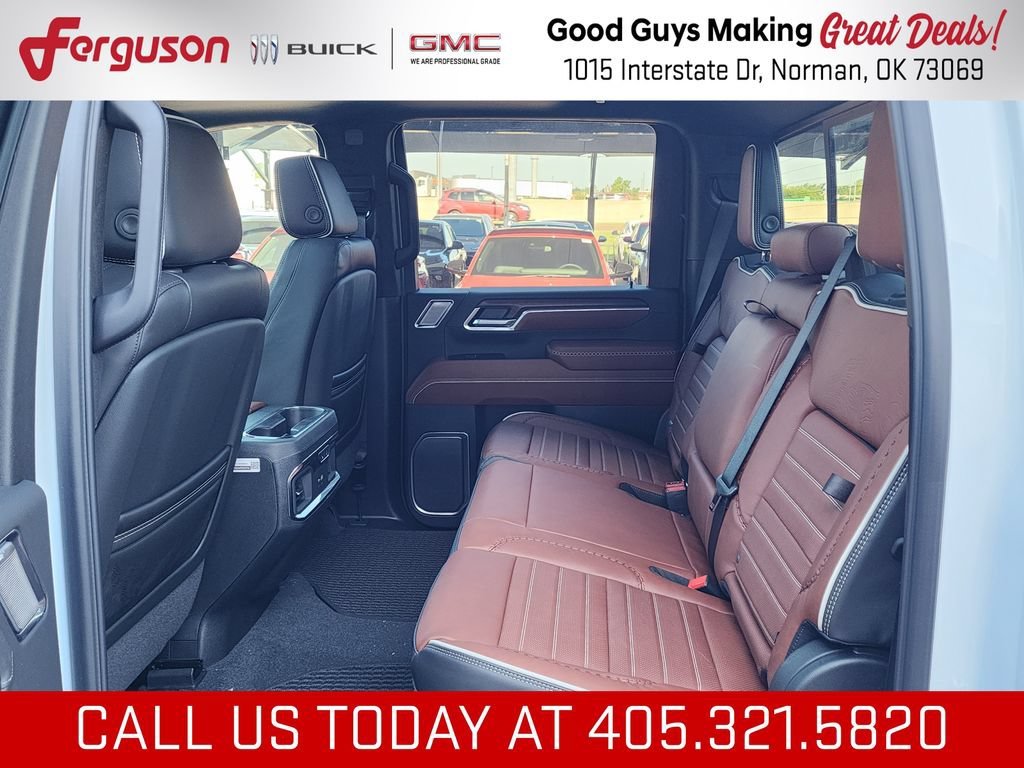 2026 GMC Sierra 2500HD Denali Ultimate - Photo 47
