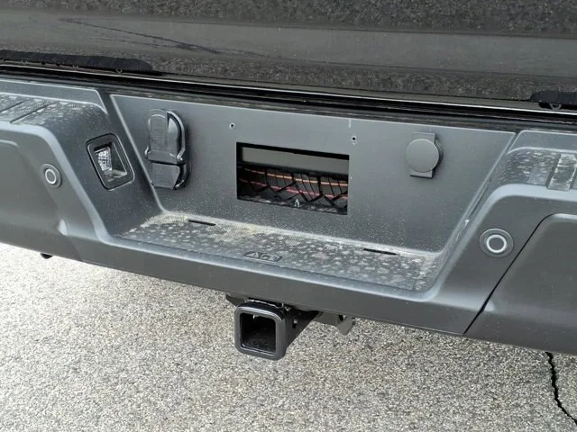 New 2026 Agate Black Metallic Ford STX® image 6