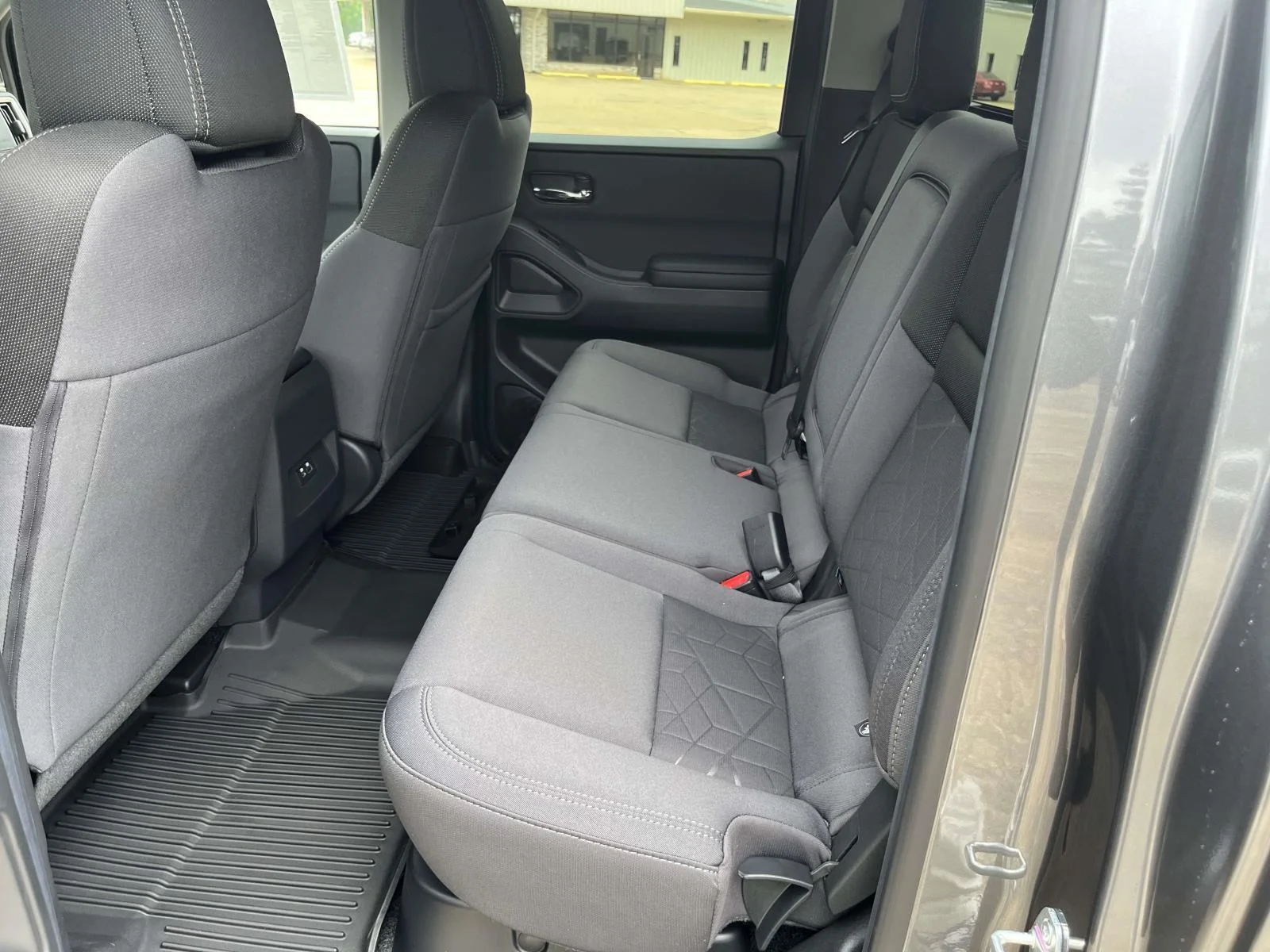 New 2026 Gun Metallic Nissan Crew Cab SV image 13