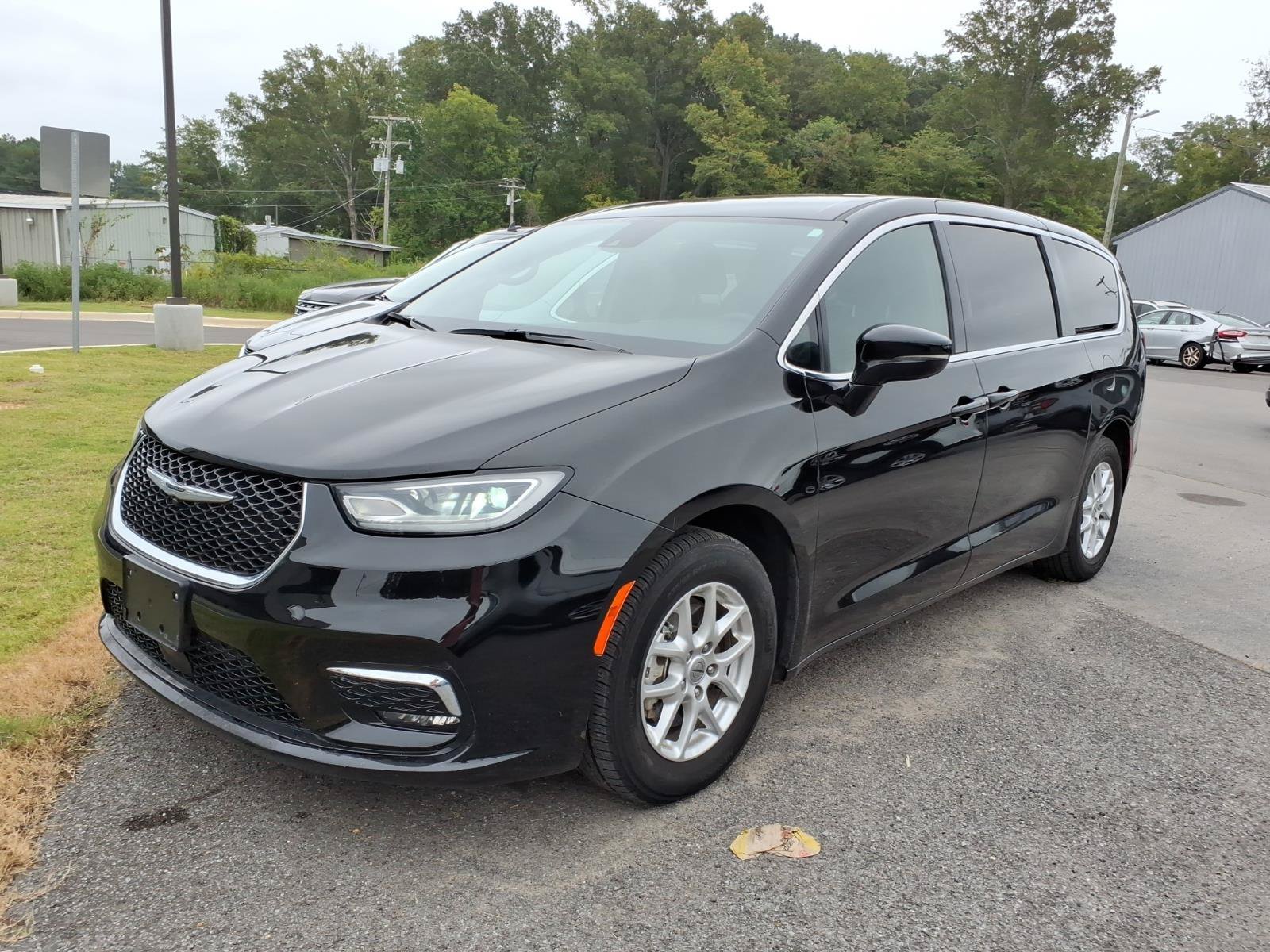 2025 Chrysler Pacifica