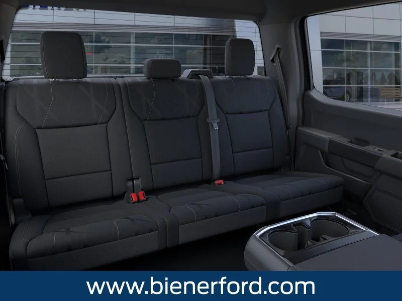 New 2026 Black Ford STX image 13