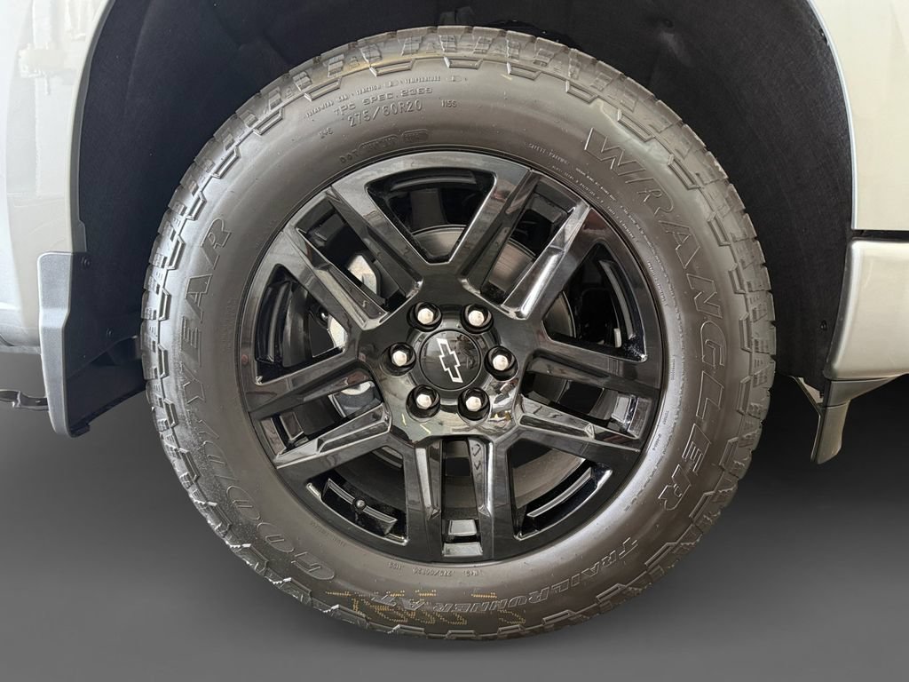 New 2026 Sterling Gray Metallic Chevrolet RST image 8