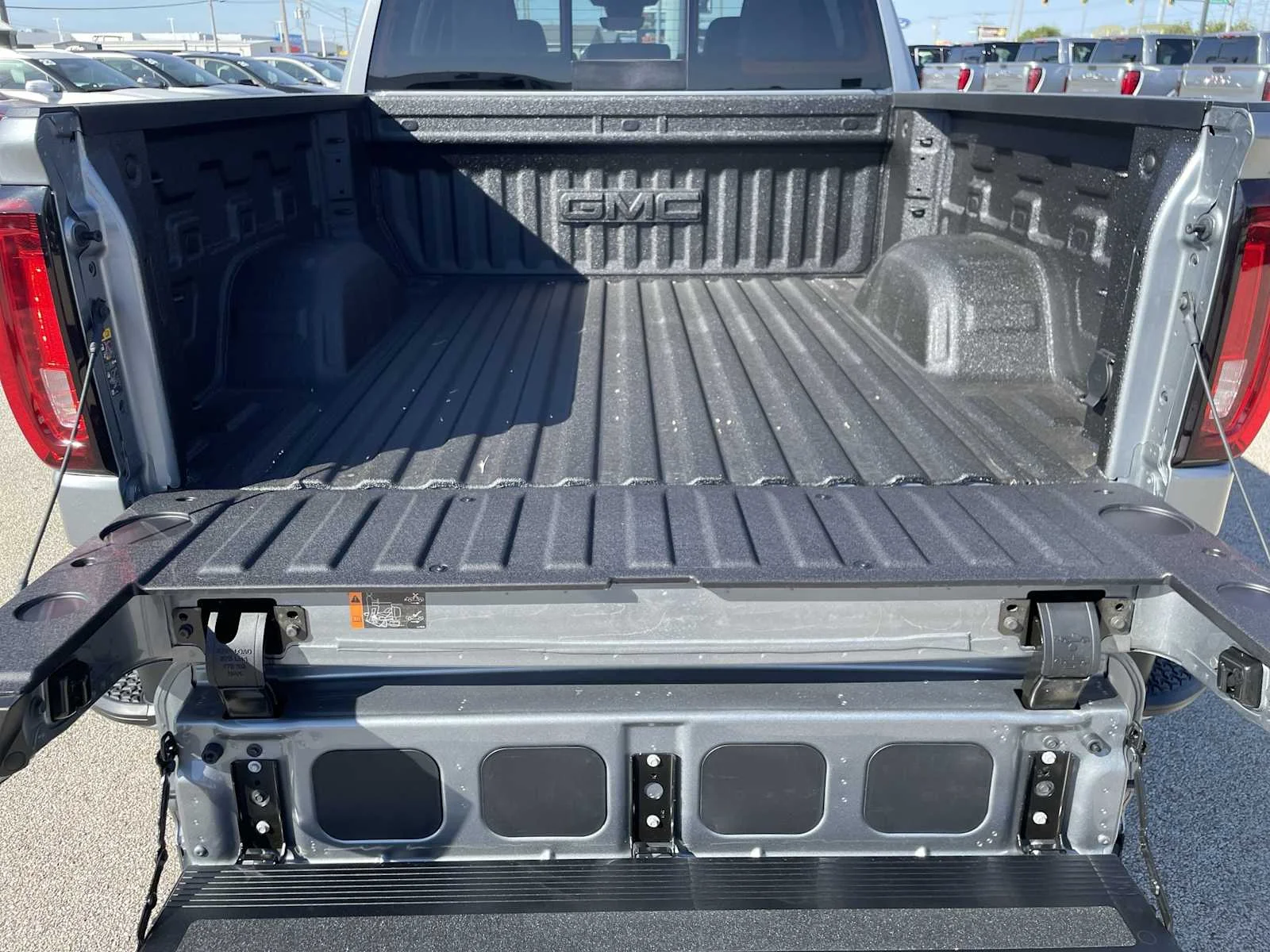 New 2026 Sterling Metallic GMC AT4 image 27