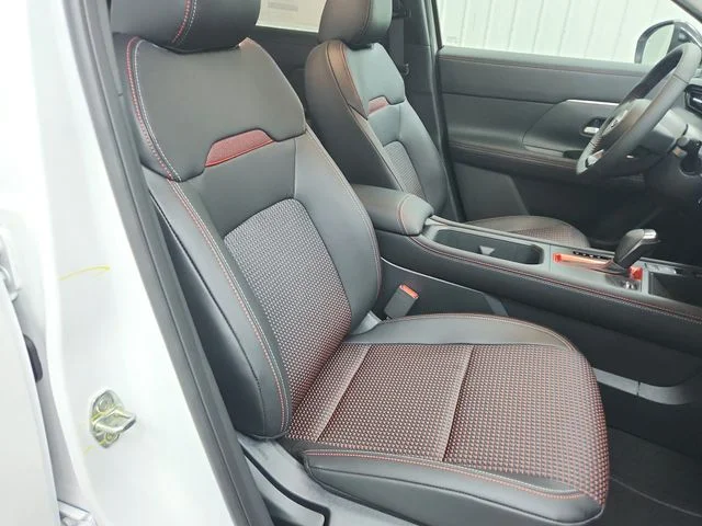 New 2026 White Nissan SR image 34