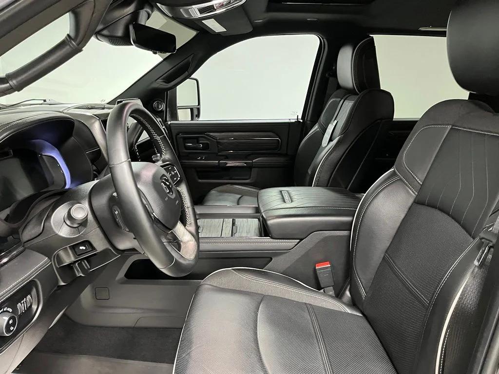 2025 RAM Ram 2500 Pickup Limited - Photo 21