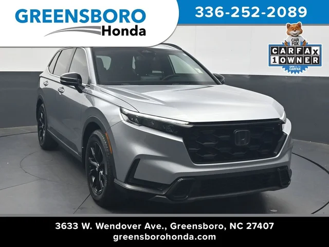 2024 Honda CR-V Hybrid Sport