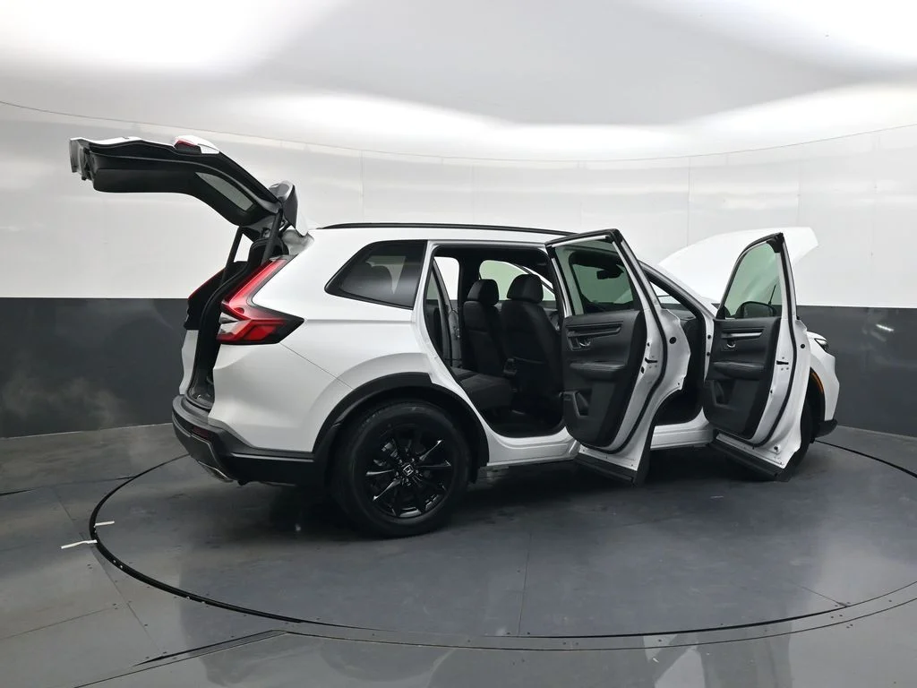 2026 Honda CR-V Sport-L - Photo 35