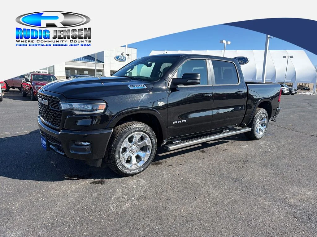 New 2026 Black Ram Big Horn/Lone Star image 1