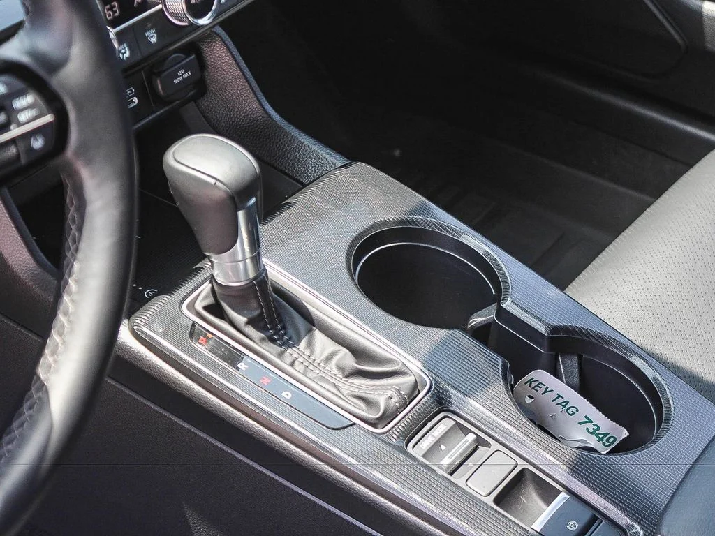 2025 Honda Civic Sport - Photo 20