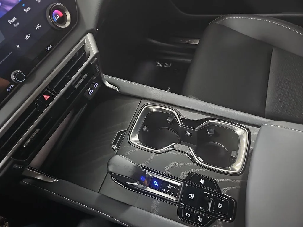 New 2026 Ultra White Lexus F SPORT DESIGN AWD image 24