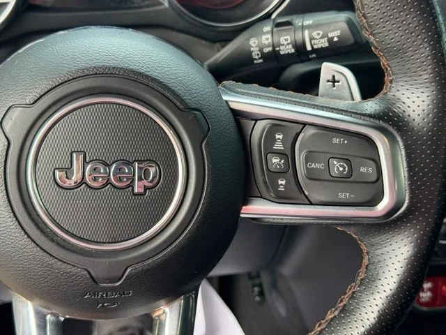 Used 2022 Green Jeep Rubicon 392 4x4 image 31