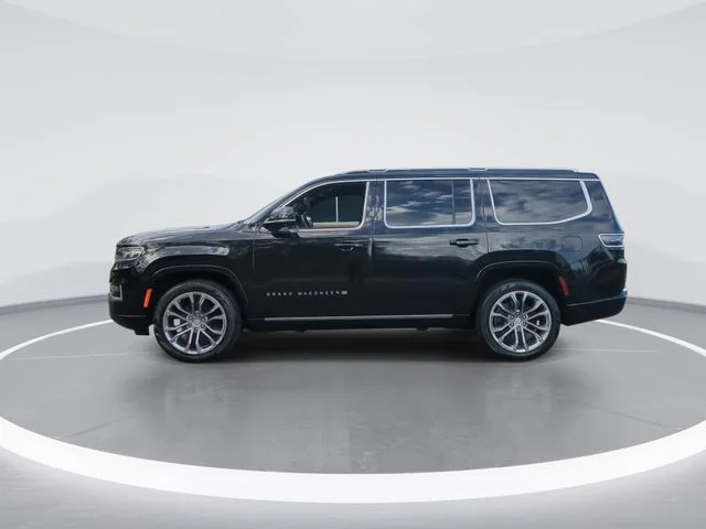Used 2023 Black Jeep Series II image 5
