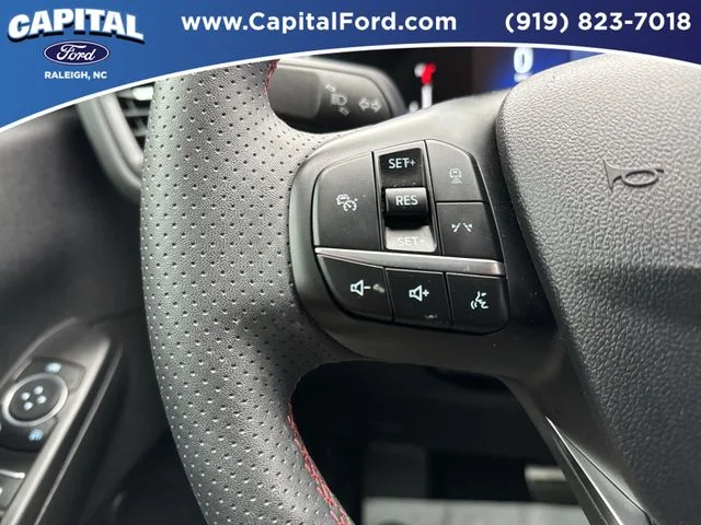 Used 2023 Silver Ford ST-Line image 25