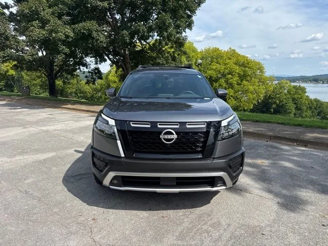 Used 2025 Gray Nissan Rock Creek image 2