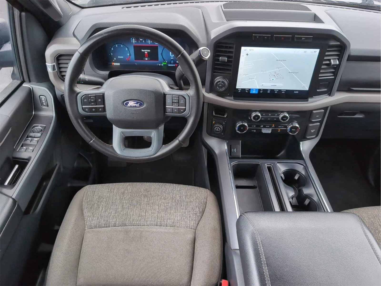 Used 2024 Carbonized Gray Ford XLT image 27