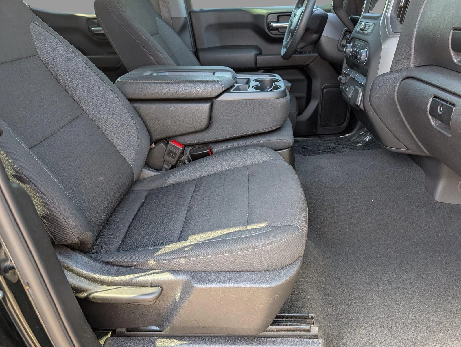 Used 2025 Black Chevrolet Custom Trail Boss image 38