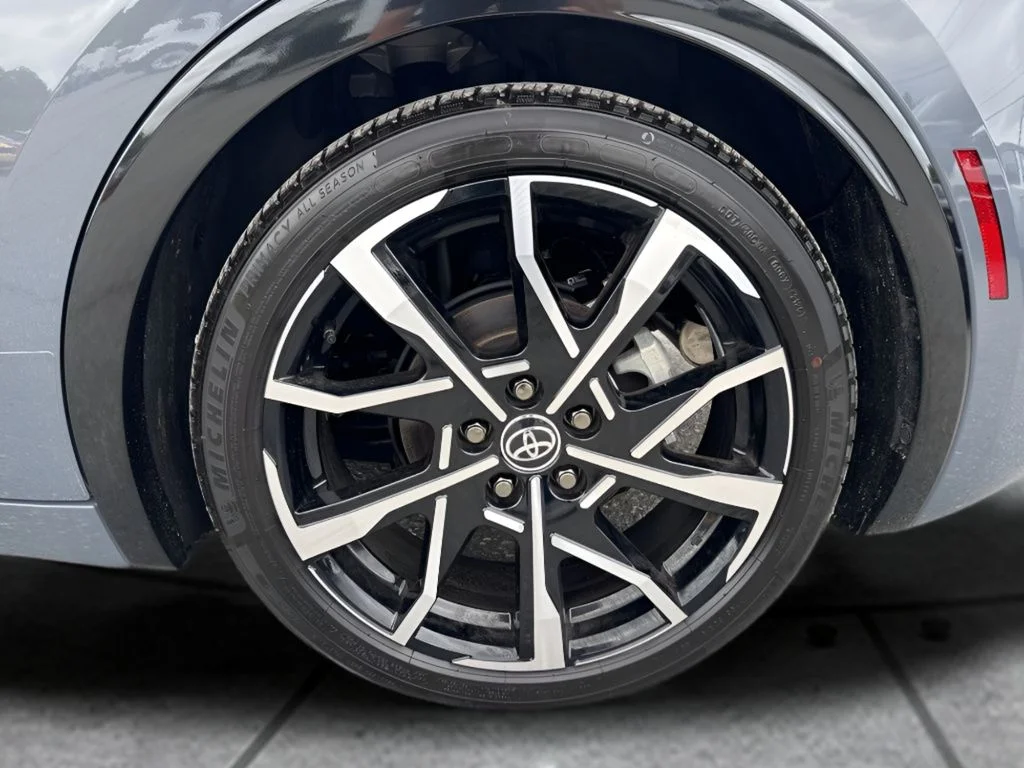 Used 2026 Gray Toyota XSE image 35