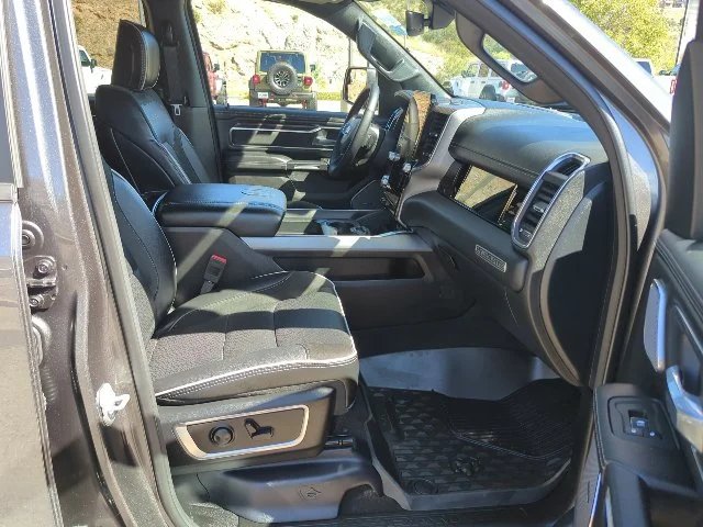 Used 2025 Gray Ram Laramie image 22