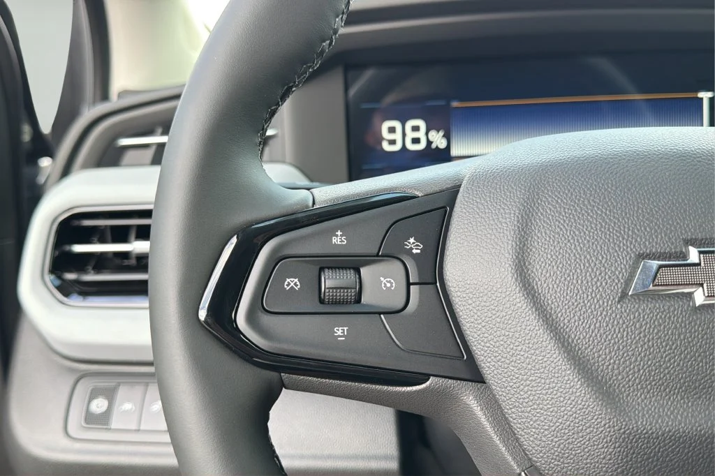 New 2027 Sterling Grey Metallic Chevrolet RS image 22