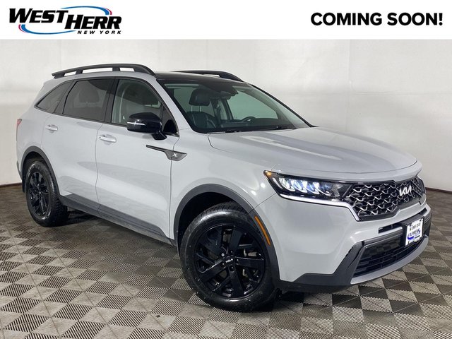 2023 Kia Sorento X-Line S