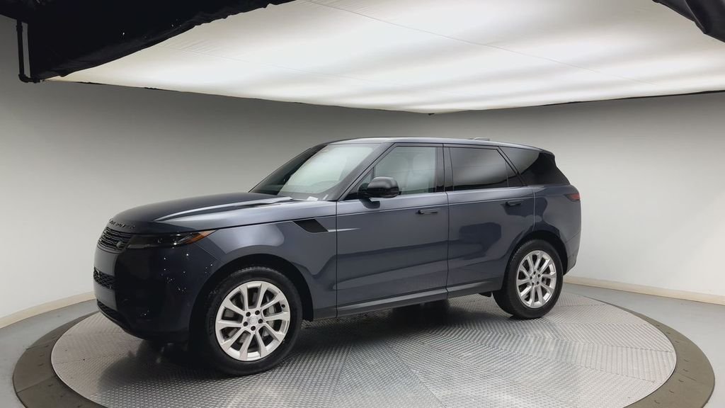 Used 2024 Varesine Blue Metallic Land Rover SE image 6