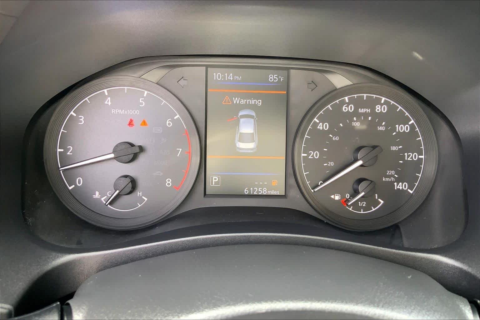 Used 2024 Glacier White Nissan 2.5 S image 22