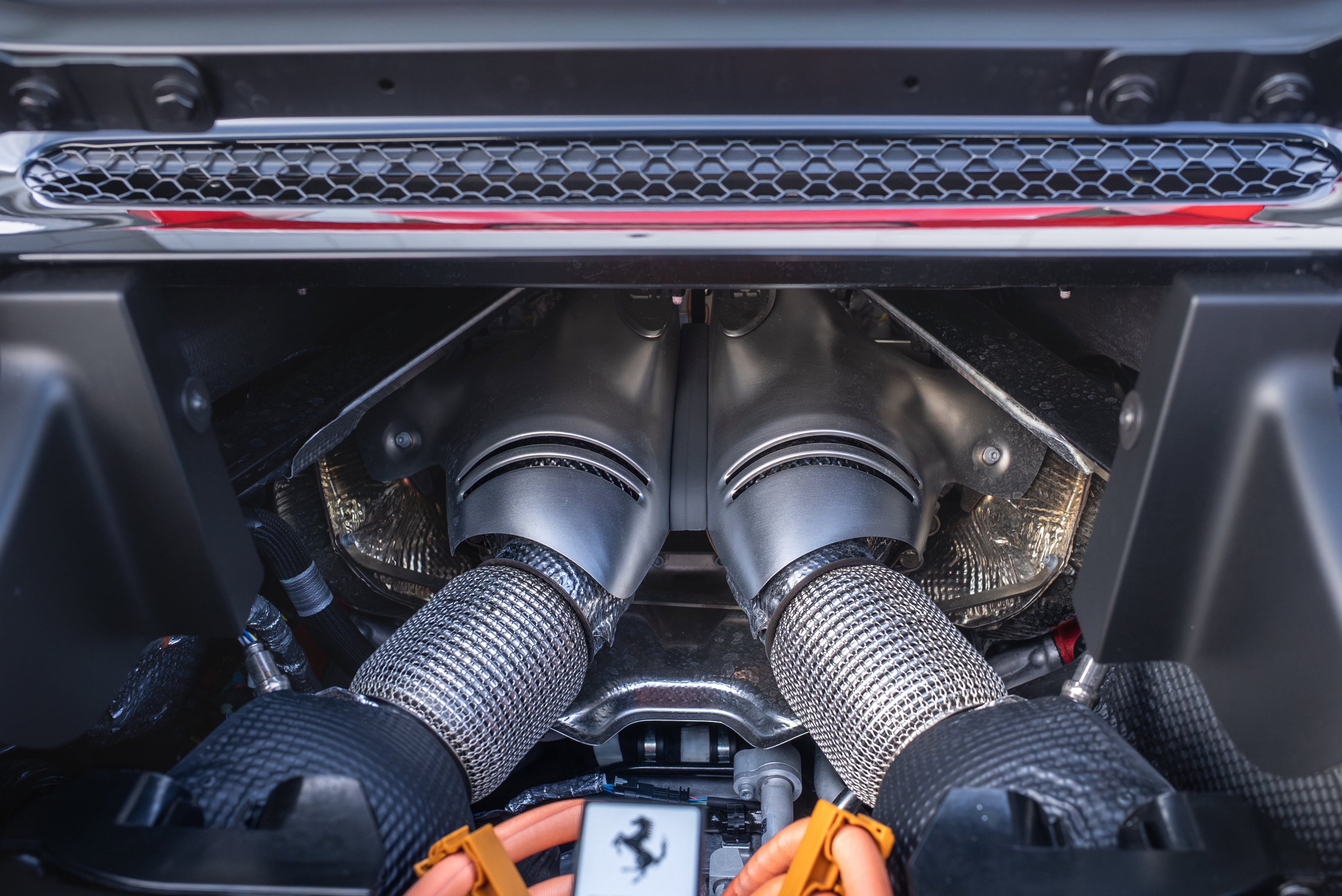 2025 Ferrari 296 Base - Photo 22