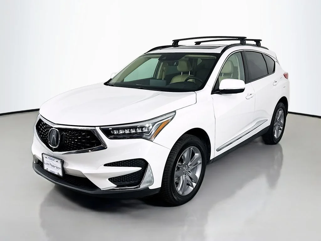 2021 Acura RDX Advance Package SH-AWD's photo
