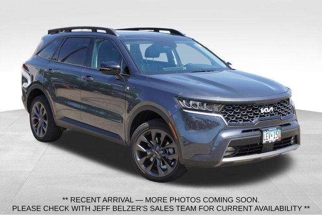 2023 Kia Sorento X-Line EX
