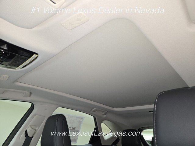 New 2026 Atomic Silver Lexus LUXURY AWD image 17