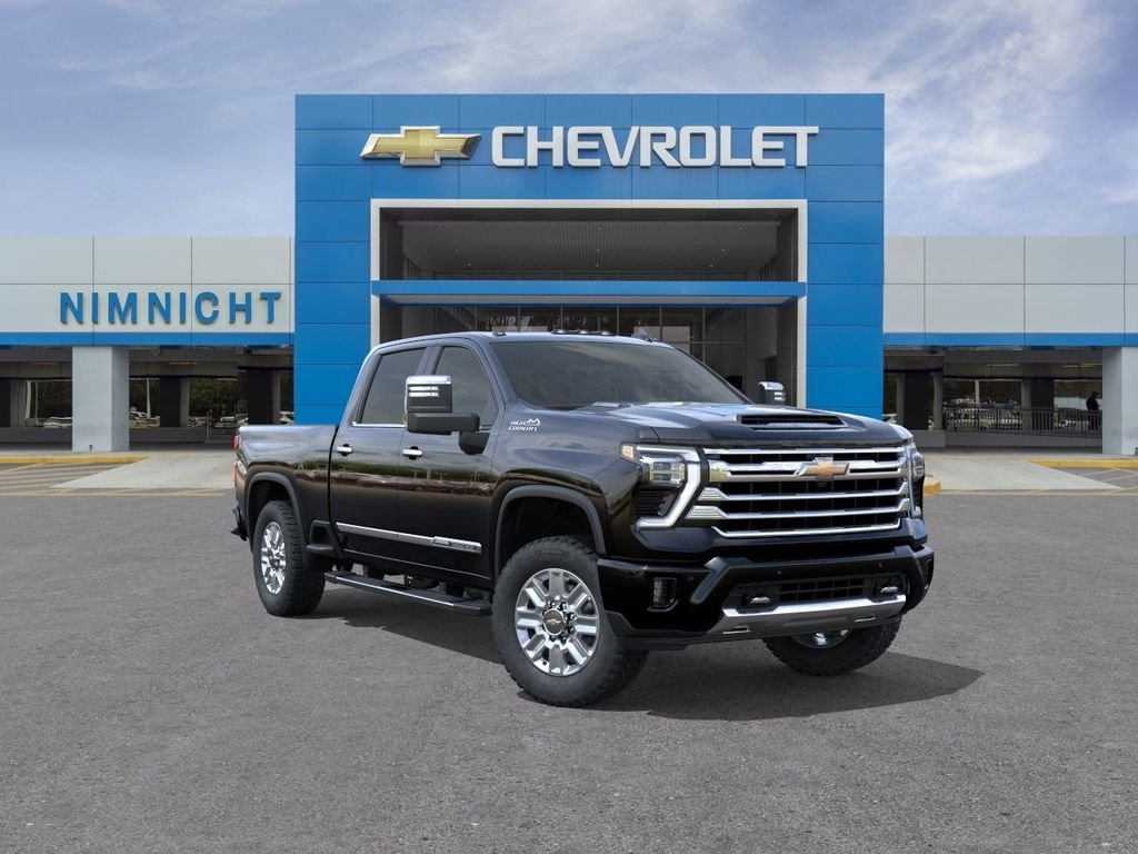 2026 Chevrolet Silverado 2500HD
