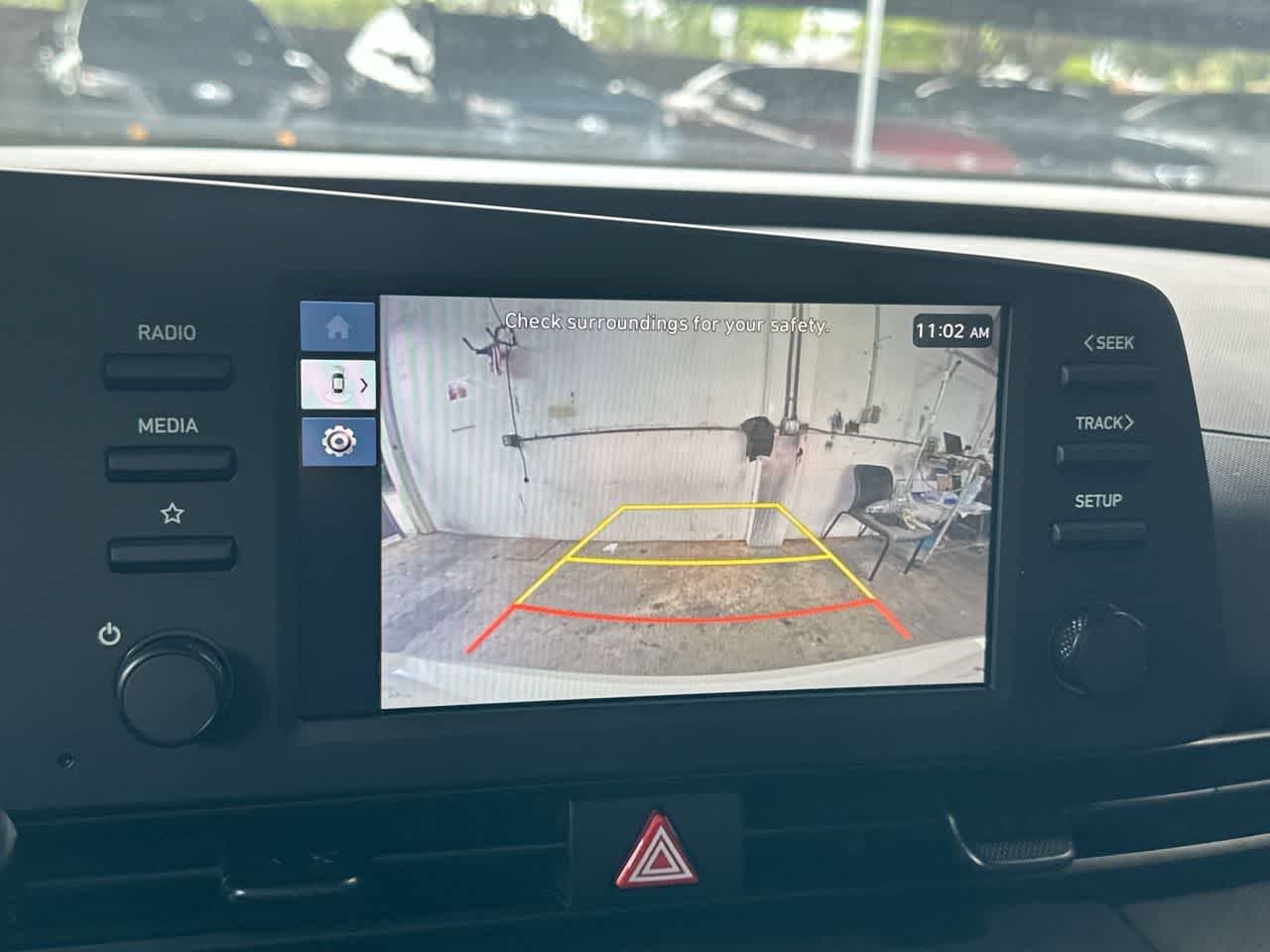 New 2026 Serenity White Hyundai SEL Sport image 19