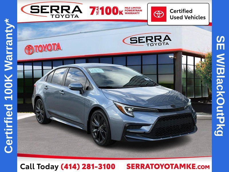 2023 Toyota Corolla
