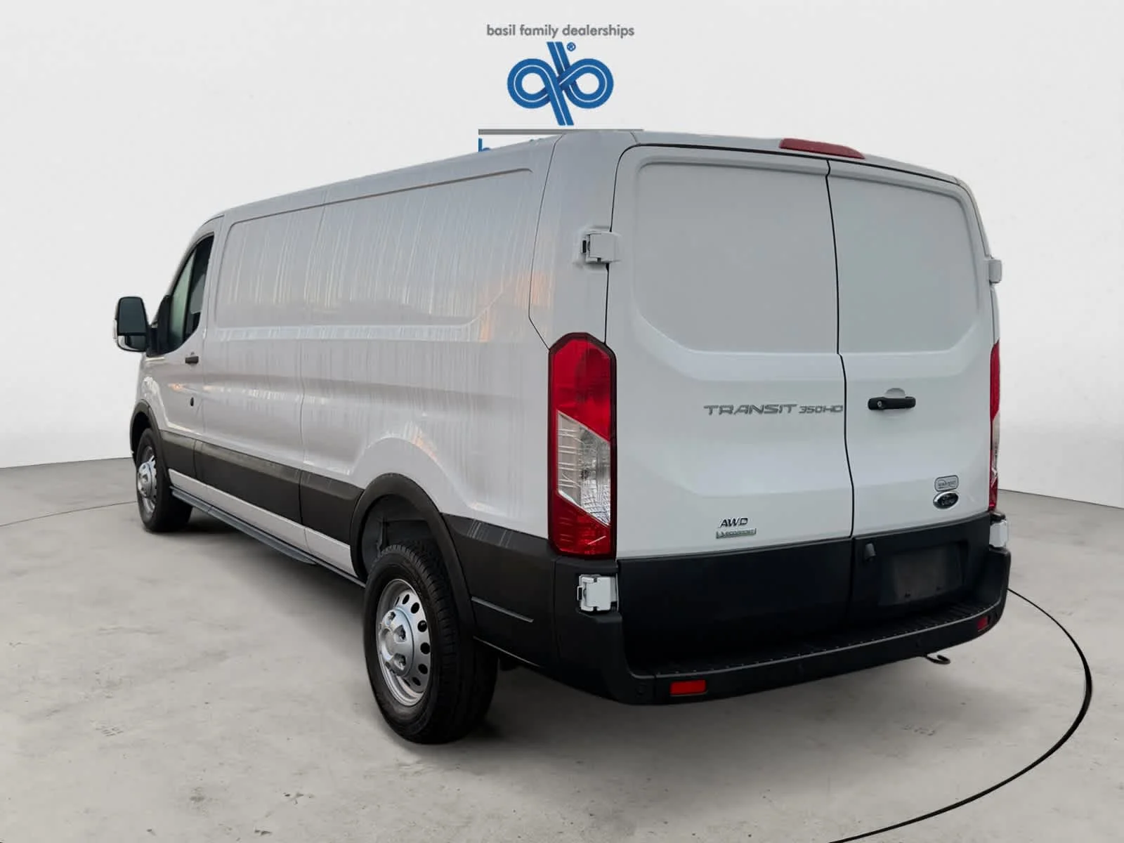 2025 Ford Transit Van Base - Photo 4