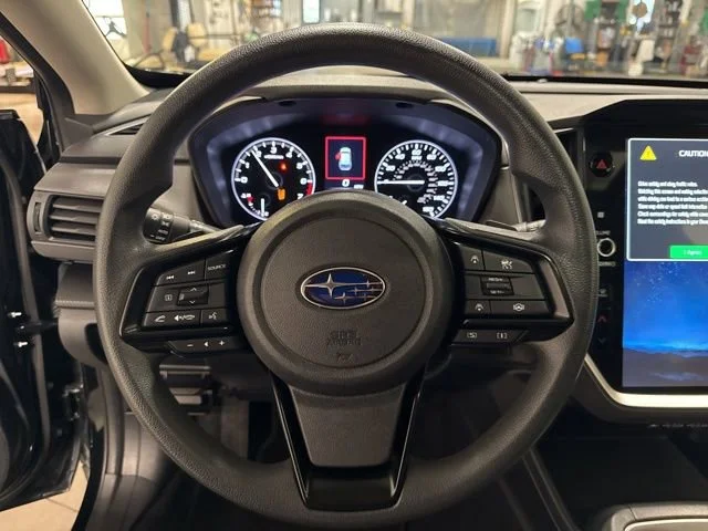 Used 2025 Black Subaru Premium image 16