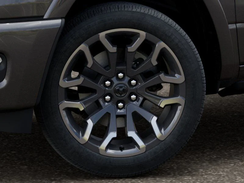 New 2026 Granite Crystal Metallic Clear-Coat Exterior Paint RAM Limited image 8