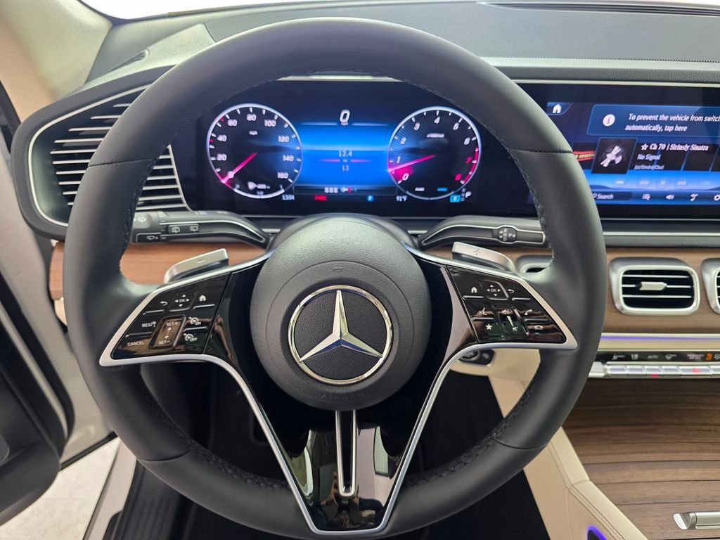 New 2026 Polar White Mercedes-Benz GLE 350 image 13