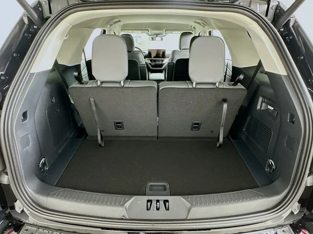 New 2026 Ford Explorer Active
