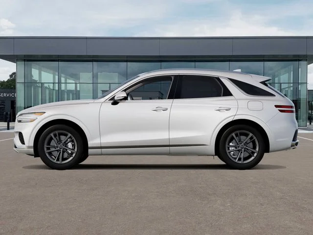 New 2027 White Genesis 2.5T Advanced image 4