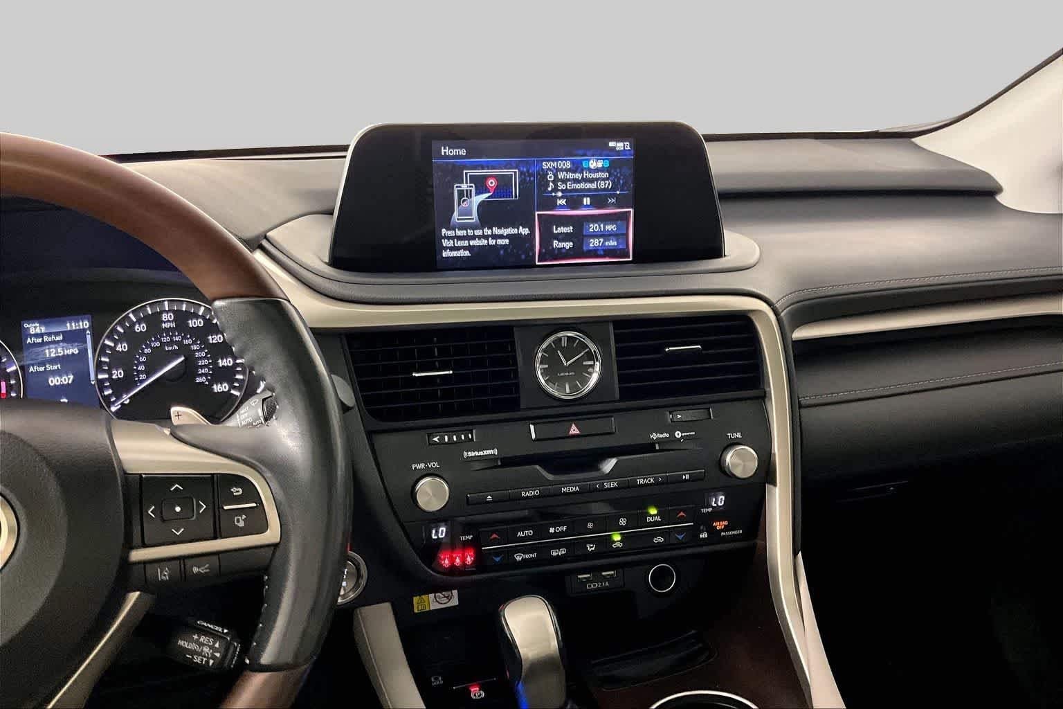 Used 2021 Nightfall Mica Lexus  image 7