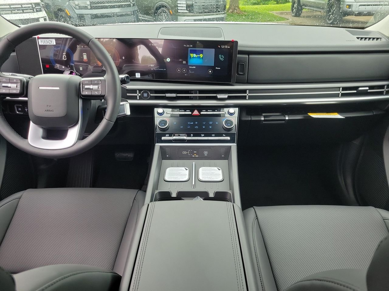 New 2026 Serenity White Hyundai XRT AWD image 9