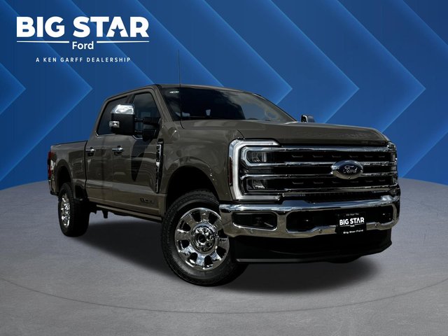 New 2026 Ford Super Duty F-250 SRW King Ranch