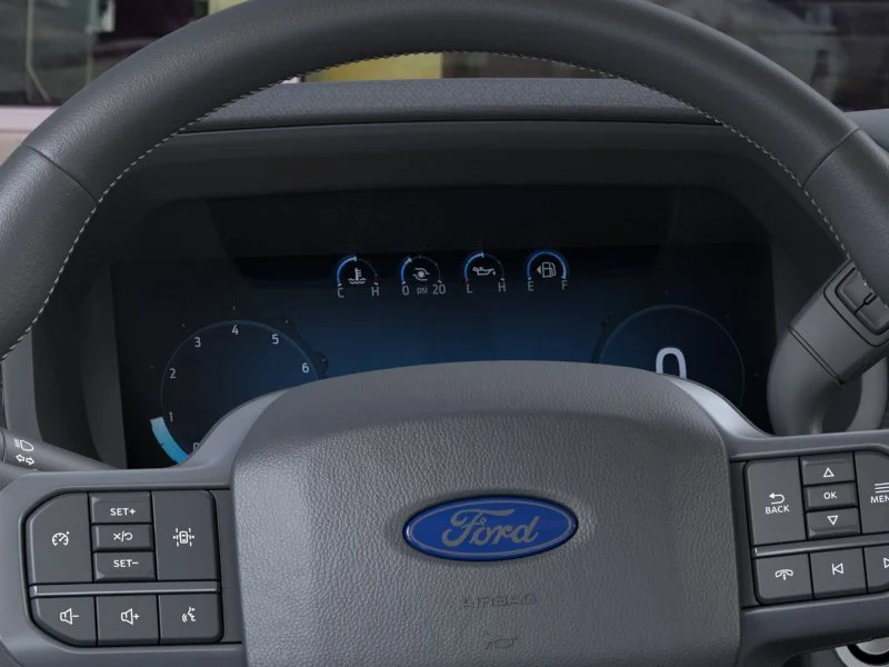 New 2026 Oxford White Ford XLT image 35