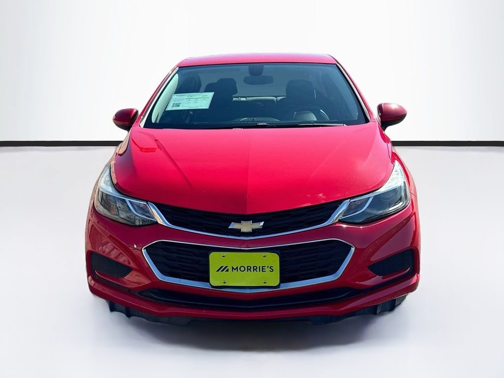 Used 2016 Chevrolet Cruze LT with VIN 1G1BE5SMXG7316118 for sale in Sparta, WI